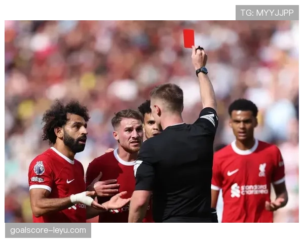 英超红牌潮席卷赛场,多名球星停赛重创球队战力 英超红牌潮席卷赛场,多名球星停赛重创球队战力