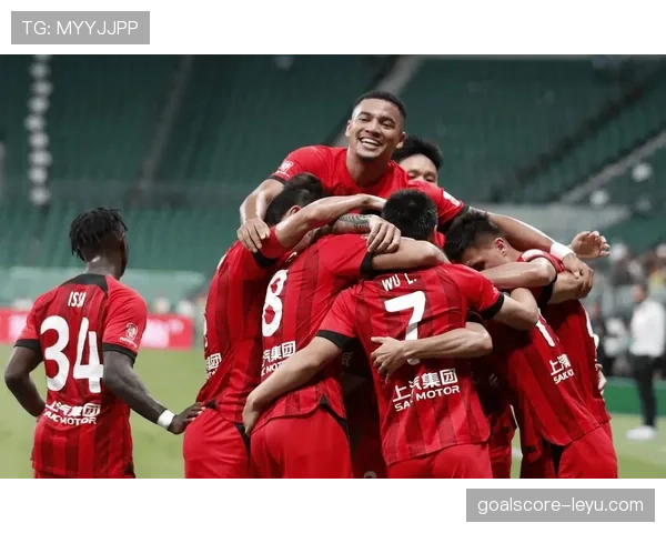 上海海港红色战袍 上海海港红色战袍