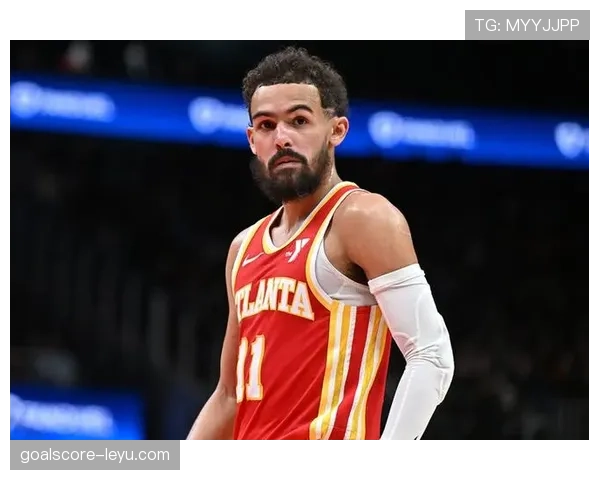 特雷·杨挡拆助攻比上赛季提升 改变球队得分结构